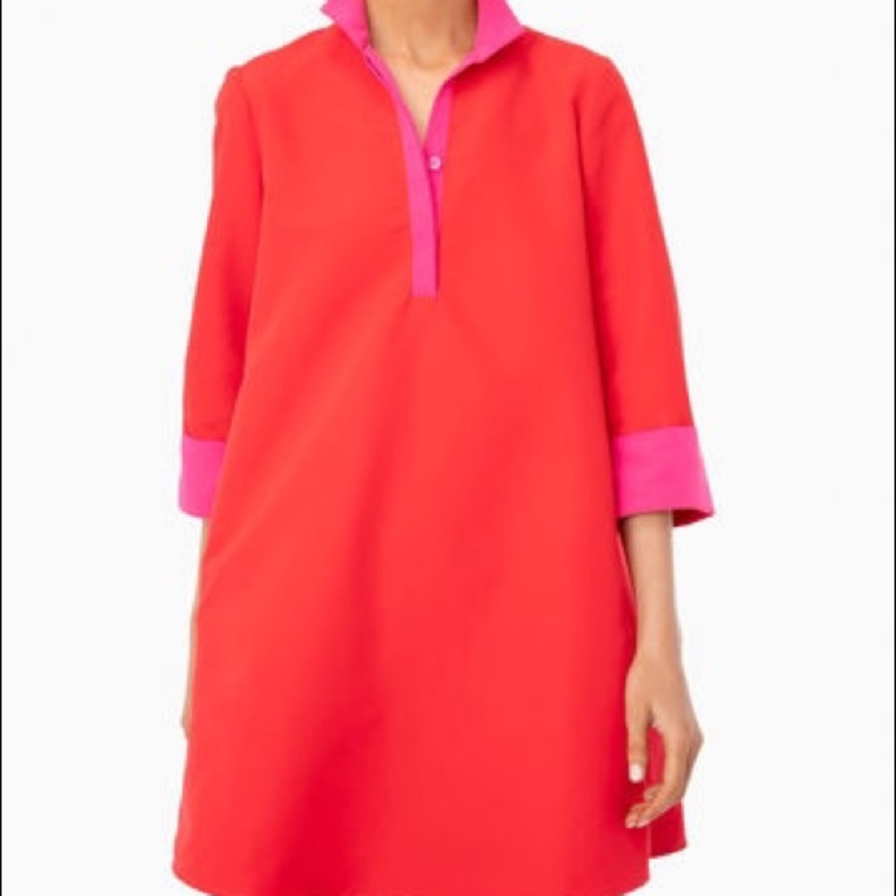 Tuckernuck Color Block Dress